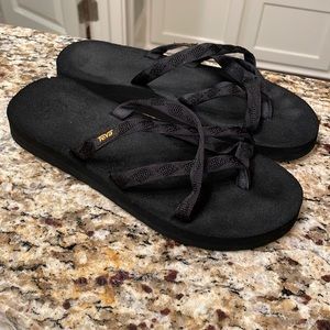 Teva Flip Flops